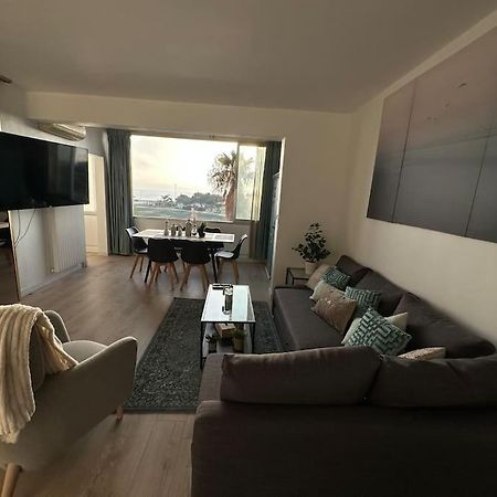 Appart T3 Vue Mer En Face Des Jo Marseille Exteriér fotografie