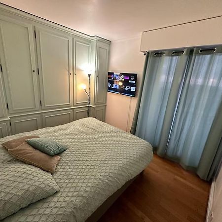 Appart T3 Vue Mer En Face Des Jo Marseille Exteriér fotografie