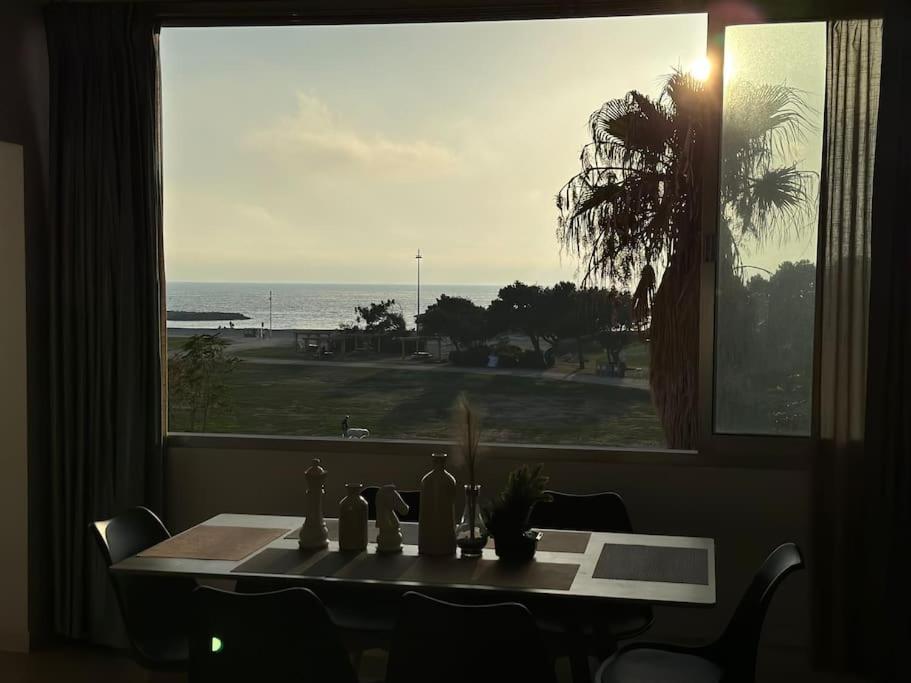 Appart T3 Vue Mer En Face Des Jo Marseille Exteriér fotografie