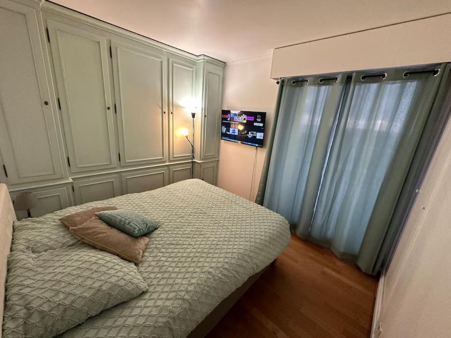 Appart T3 Vue Mer En Face Des Jo Marseille Exteriér fotografie